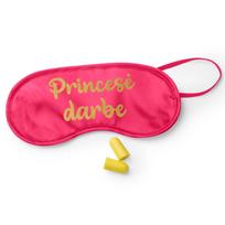 Miego kaukė "Princesė darbe"