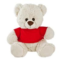 Pliušinis meškiukas "Josh White" (27 cm)