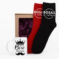 Dovanų rinkinys "Geros boso dienos"