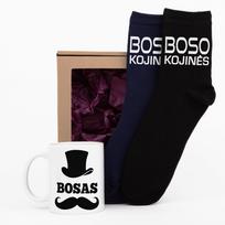 Dovanų rinkinys "Ponas bosas"