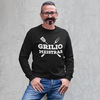 Džemperis "Grilio meistras" (be kapišono)