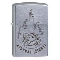 Zippo žiebtuvėlis "Aistrai įžiebti"