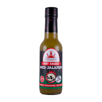 Aštrus padažas "Aged Jalapeno", 150ml
