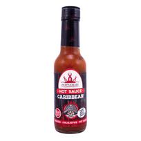 Padažas-marinatas "Caribbean", aštrus 150 ml.