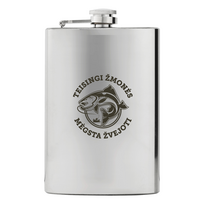 Gertuvė "Teisingi žmonės mėgsta žvejoti"  (240ml)