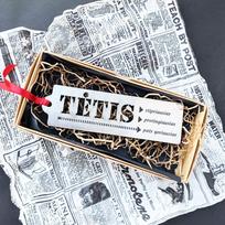 Knygos skirtukas "Pats geriausias tėtis"
