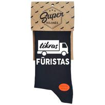 Kojinės "Tikras fūristas"