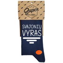 Kojinės "Svajonių vyras"