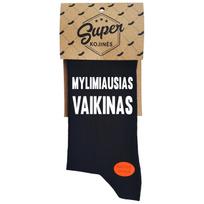 Kojinės "Mylimiausias vaikinas"