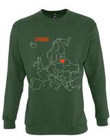 Džemperis "Lithuania" (be kapišono)