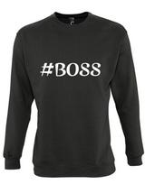 Džemperis "BOSS" (be kapišono)