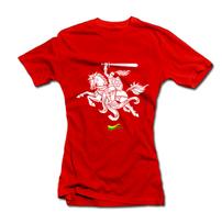 Moteriški marškinėliai "Vytis"