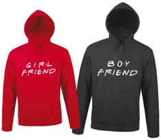 Džemperių komplektas "Girlfriend & Boyfriend"