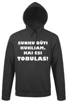 Džemperis "Ponas tobulybė"