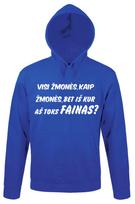 Džemperis "Aš - fainas"