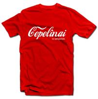 Marškinėliai "Cepelinai"