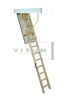 Sulankstomi laiptai Minka, 120 cm x 60 cm