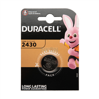 Duracell | Battery | DL2430 BL1 | CR2430 | Lithium | 1 piece