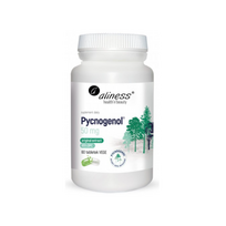 Aliness Pycnogenol extract 65% 50 mg 60 vtab