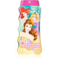 Disney Princess Bubble Bath and Shampoo dušo ir vonios želė vaikams 475 ml