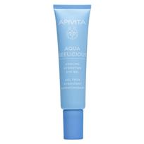 APIVITA paakių gelis AQUA BEELICIOUS, 15ml