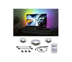 Paulmann 78880 - LED/3,5W RGB Pritemdoma juostelė televizoriui 2m ZOLL 5V + +VP