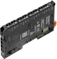 Remote I/O module, IP20, 4-channel, Analog Input, Current/Voltage, 0…5 V, ±5 V, 0…10 V, ±10 V, 1…5 V, 2…1V, 16bit, UR20-4AI-UI-16 1315620000 | 4050118118551