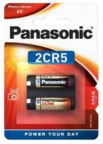 Baterija Panasonic 2CR5 (DL245) 2CR5-U1