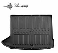 Stingray Guminis bagažinės kilimėlis AUDI Q3 8U 2011-2019m.