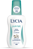 LYCIA purškiamas dezodorantas „Pure Talc“, be aerozolio, 75ml