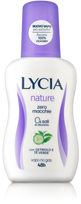 LYCIA purškiamas dezodorantas „Nature Cet“, be aerozolio, 75ml