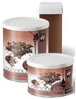 Holiday Depiliazone depiliacinis vaškas skardinėje hipoalerginis su titano dioksidu, šokolado kvapo Holiday  Special Flavour Cioccolato 400ml