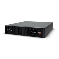 CYBERPOWER PR3000ERTXL2U Rackmount Line-Interactive UPS 3000VA 3000W 2HE USB SNMP SLOT XL for ext. Battery Pack