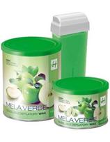 Holiday Depiliazone depiliacinis vaškas skardinėje titano dioksidas, žalias obuolys Holiday Perfetta Mela Verde 400ml
