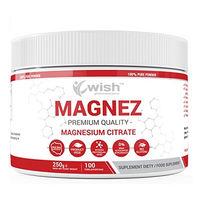 WISH Pharmaceutical Magnesium Citrate 250 g