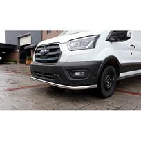 LANKAS / PRIEKINIO BUFERIO APSAUGINĖ JUOSTA FORD e-TRANSIT 2023+