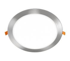 APLED - LED įleidžiamas lubinis vonios šviestuvas RONDO LED/24W/230V IP41 300 mm