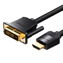 Vention HDMI to DVI Cable 2m ABFBH (Black)