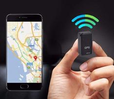 Sekimo įrenginys GPS GF07