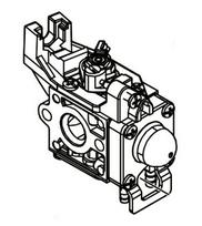 Karbiuratorius A021-003880 GT-222, SRM-222 GT-222, SRM-222, ECHO