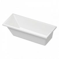 Akrilo vonia Duravit Vero Air 170x75 cm