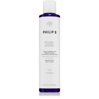 Philip B. Icelandic Blonde šampūnas šviesiems ir žiliems plaukams 220 ml