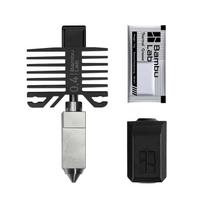 Hotend galvutė 0.4mm – skirta Bambu Lab X1 ir P1 serijų spausdintuvams