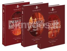 Privatus Vilnius. Interjerų gyvenimai. 1–3 tomai - Eugenijus Skerstonas
