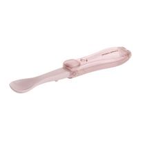 ⭐Sulankstomas kelioninis šaukštas Canpol Babies 56/611, Pink