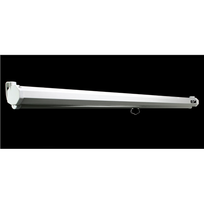 Elite Screens | Manual Series | M109NWX | Diagonal 109" | 16:10 | Viewable screen width (W) 235 cm | White