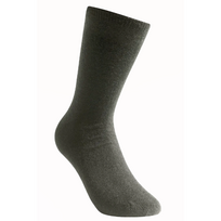 Merino vilnos darbo kojinės WOOLPOWER Liner Classic, pilkos