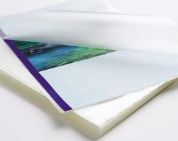Laminavimo vokeliai, 60x95, 125 mikronų, 100vnt