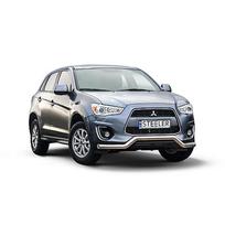 Sertifikuota EU LANKAS / PRIEKINIO BUFERIO APSAUGINĖ JUOSTA MITSUBISHI ASX (2012-2017)