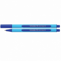Tušinukas SCHNEIDER SLIDER EDGE XB mėlynas įp.10